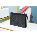 Louis Vuitton 𝙋𝙊𝘾𝙃𝙀𝙏𝙏𝙀 𝙑𝙊𝙔𝘼𝙂𝙀 French 🇫🇷 original leather M61692